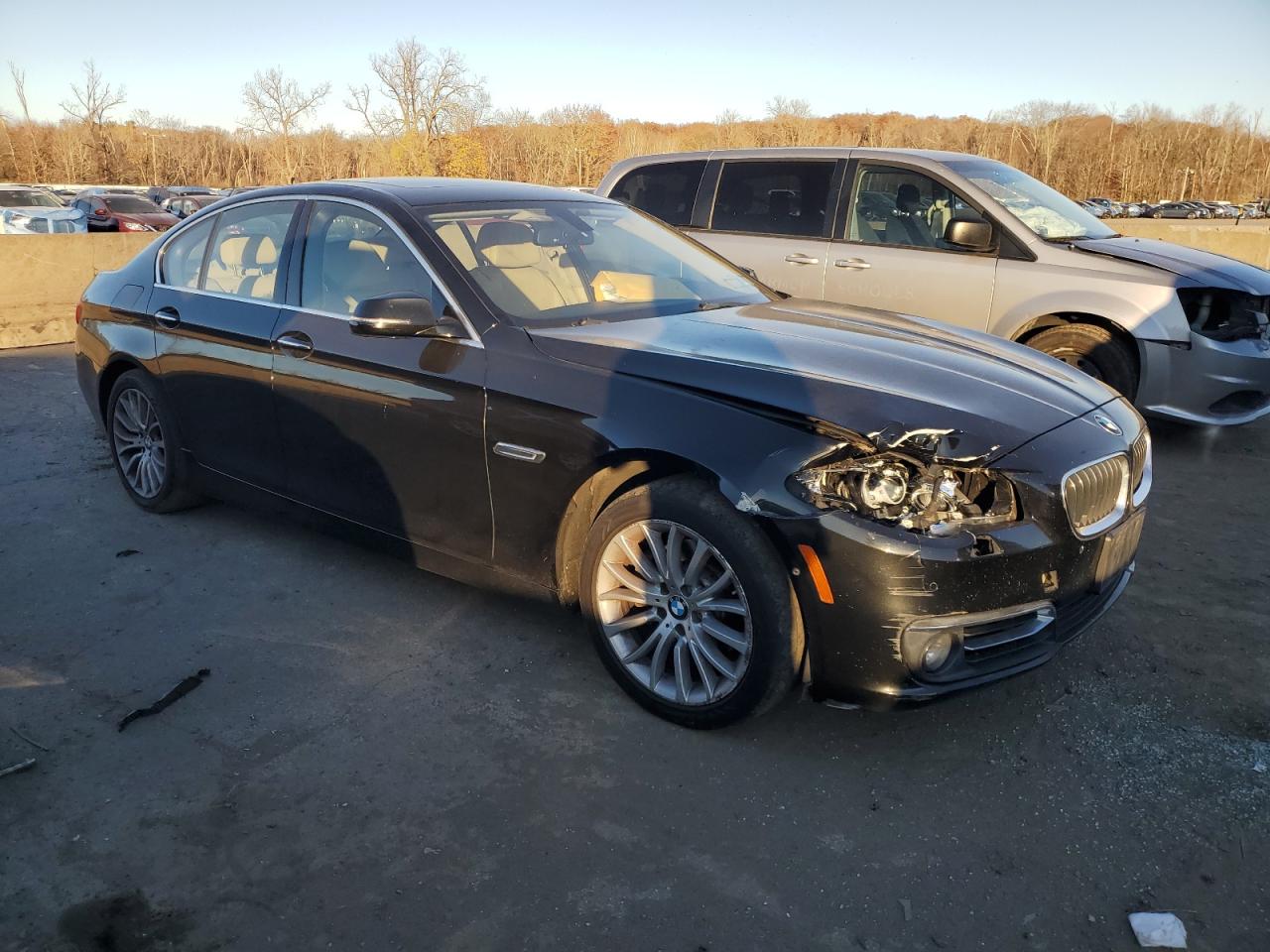 Lot #2994088400 2014 BMW 528 XI