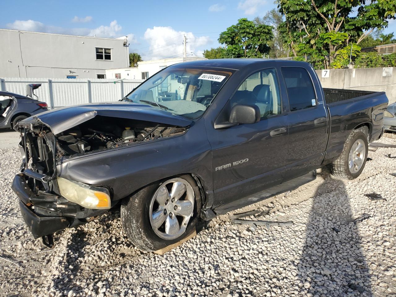  Salvage Dodge Ram 1500