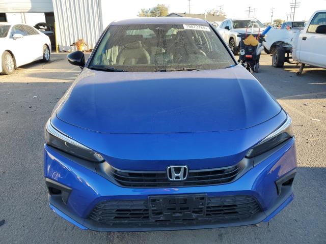 VIN 2HGFE2F5XNH553396 2022 HONDA CIVIC no.5