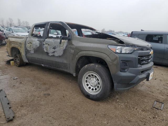 Vin: 1gcgsbec1p1265389, lot: 81156614, chevrolet colorado 20234