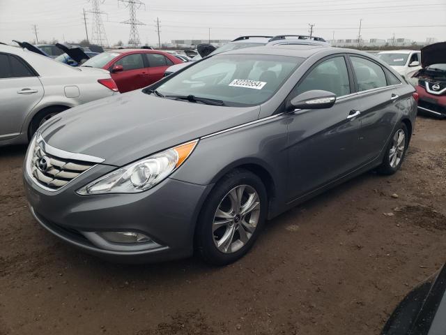 2013 HYUNDAI SONATA SE #3024841382