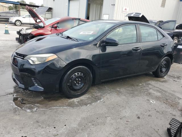 2015 TOYOTA COROLLA L #2957707069