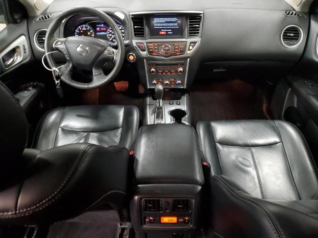 2017 NISSAN PATH SL 5N1DR2MM1HC696518