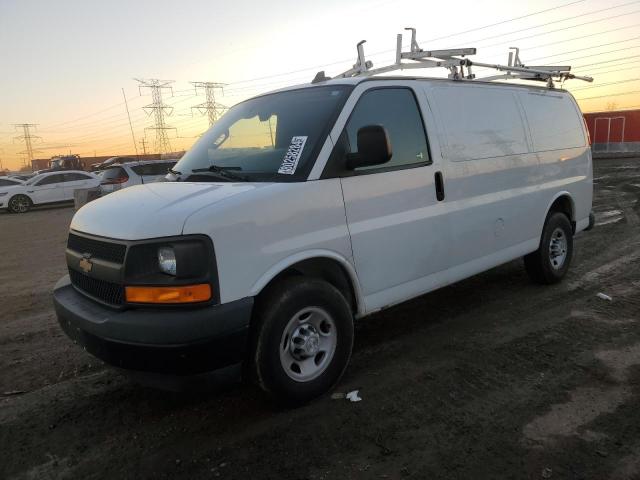 2017 CHEVROLET EXPRESS G2 #3023719872