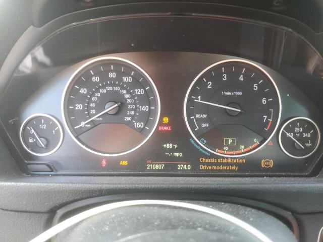 2015 BMW 328 I - WBA3A5C5XFP604036