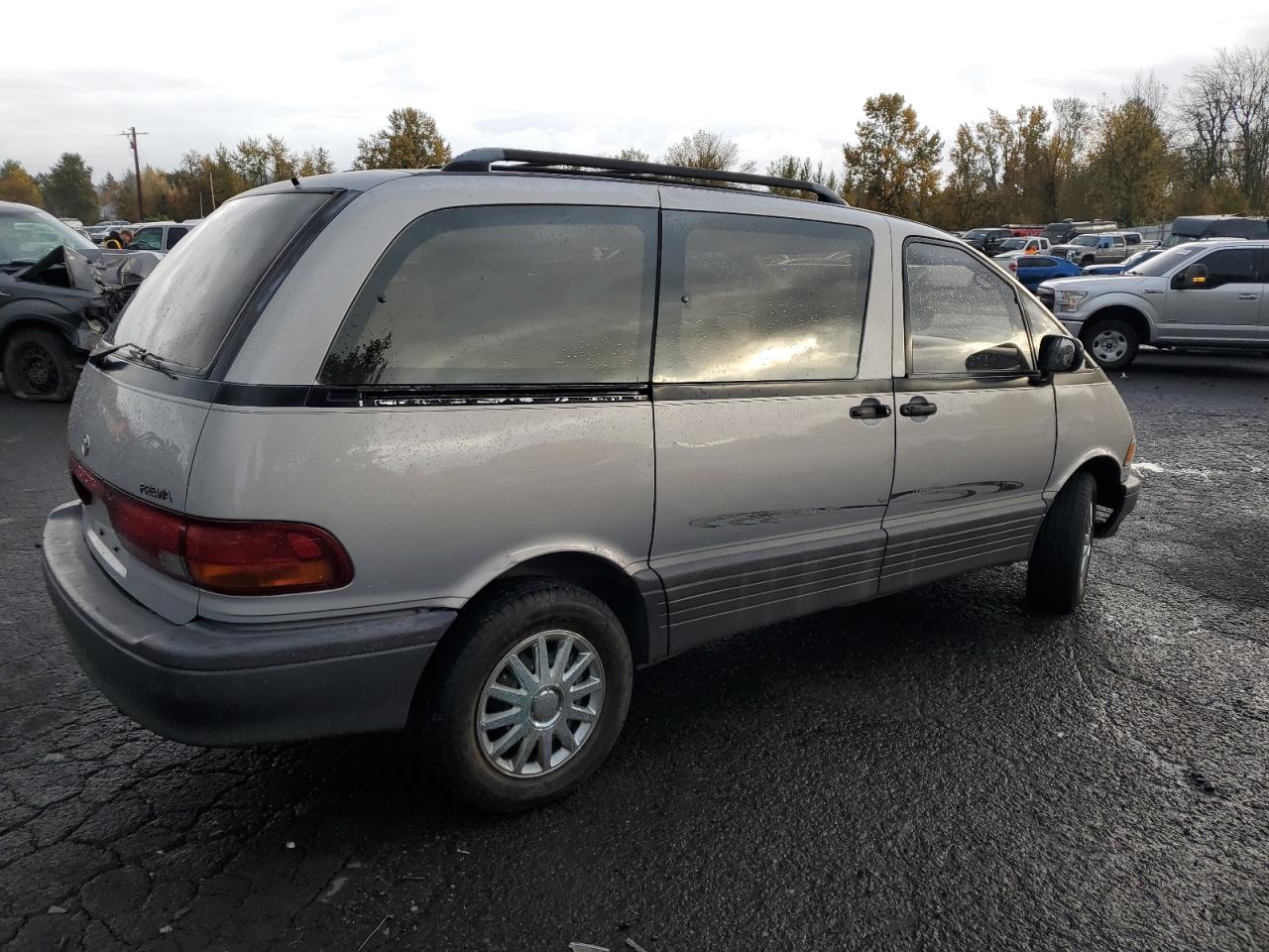 Lot #3040697751 1994 TOYOTA PREVIA LE