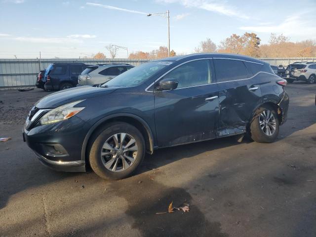 2017 NISSAN MURANO S - 5N1AZ2MH5HN144837