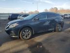 2017 NISSAN MURANO S - 5N1AZ2MH5HN144837