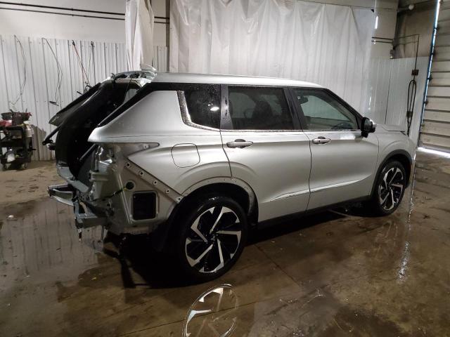 2024 MITSUBISHI OUTLANDER - JA4J4VA80RZ016955