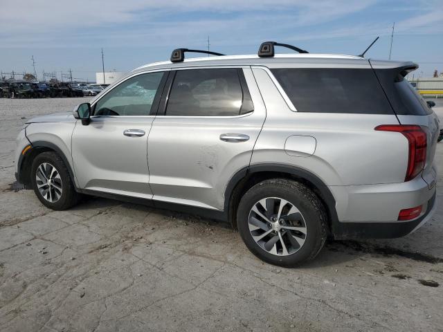Vin: km8r24he9nu373610, lot: 82117904, hyundai palisade sel 20222