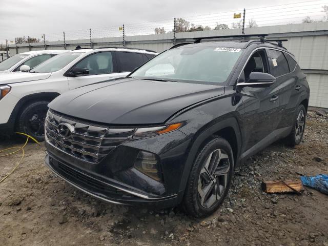 2023 HYUNDAI TUCSON LIM - 5NMJECAE3PH189710
