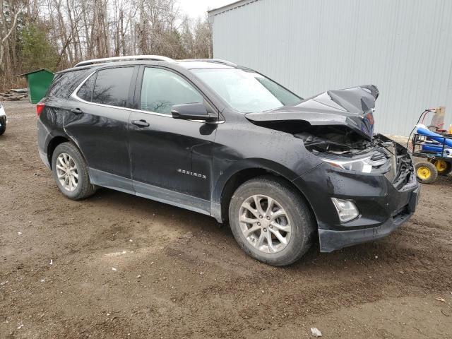 2019 CHEVROLET EQUINOX LT - 2GNAXUEV0K6153040