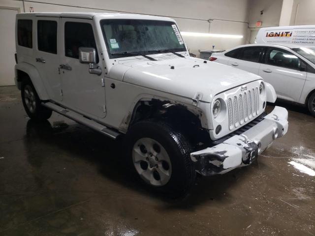 2015 JEEP WRANGLER U - 1C4BJWEG7FL610712