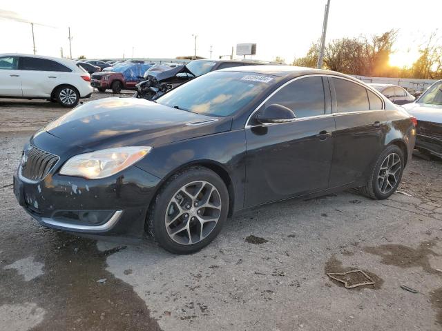 2017 BUICK REGAL SPOR - 2G4GL5EX5H9106062