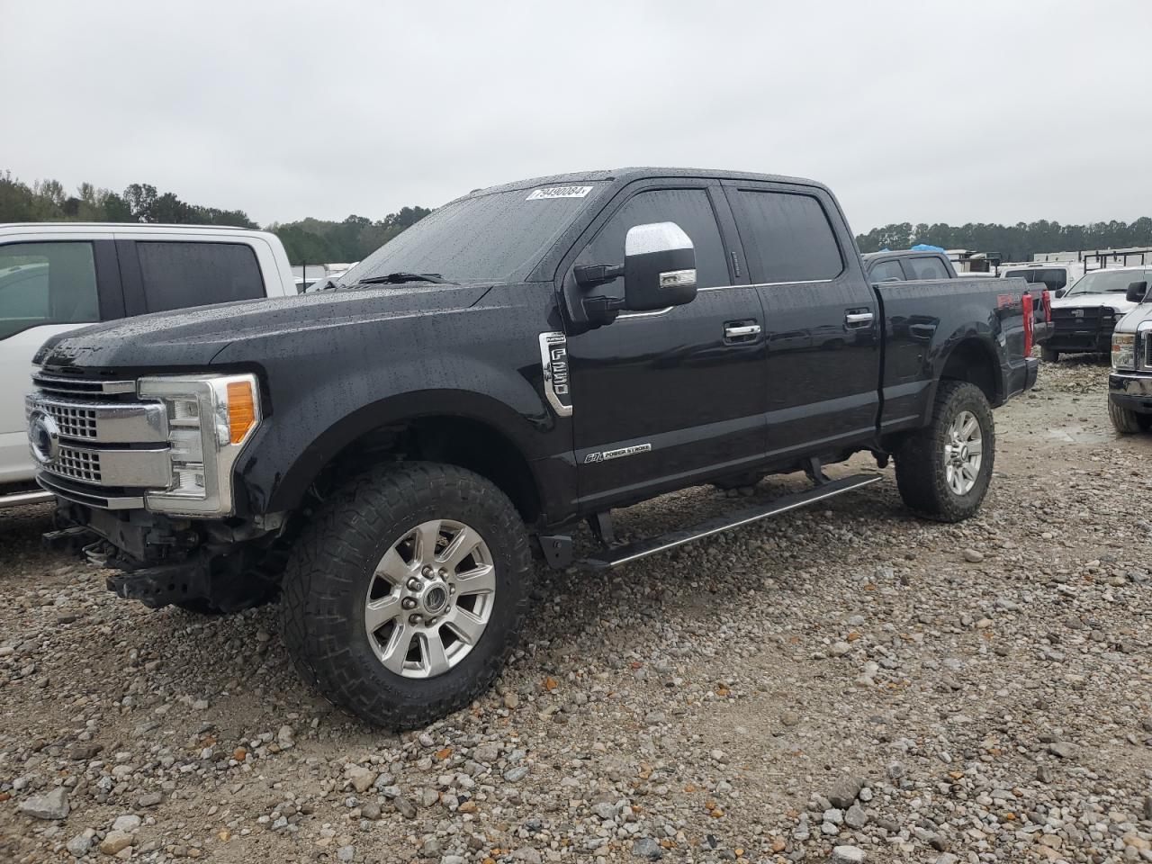  Salvage Ford F-250