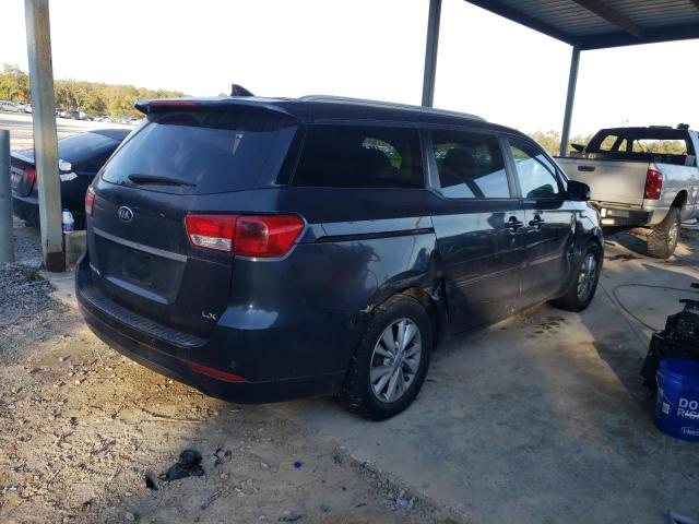 2016 KIA SEDONA LX KNDMB5C10G6083286