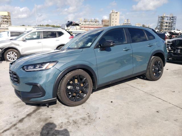 2024 HONDA HR-V SPORT #2986351188