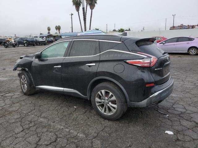 VIN 5N1AZ2MG2JN134912 2018 NISSAN MURANO no.2