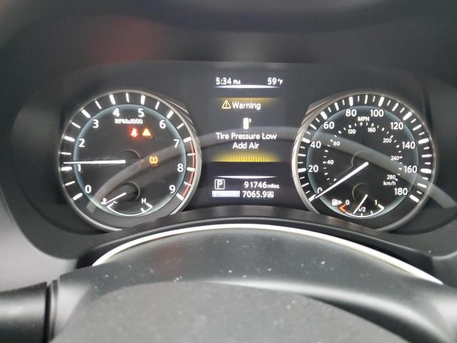 2018 INFINITI Q50 LUXE - JN1EV7AP0JM358224