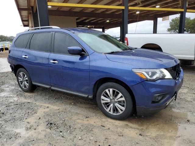 2020 NISSAN PATHFINDER - 5N1DR2BN0LC596754