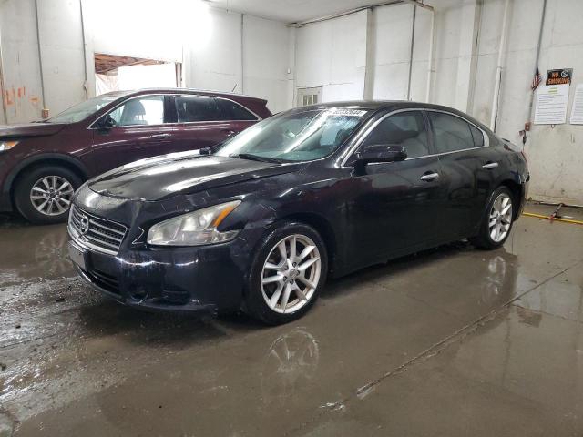 2009 NISSAN MAXIMA S #3024667666