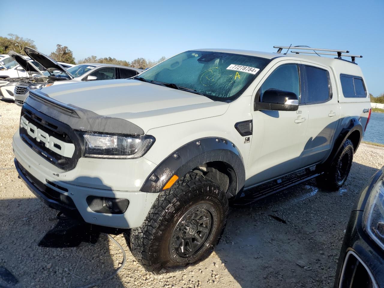 Lot #2991764430 2022 FORD RANGER XL