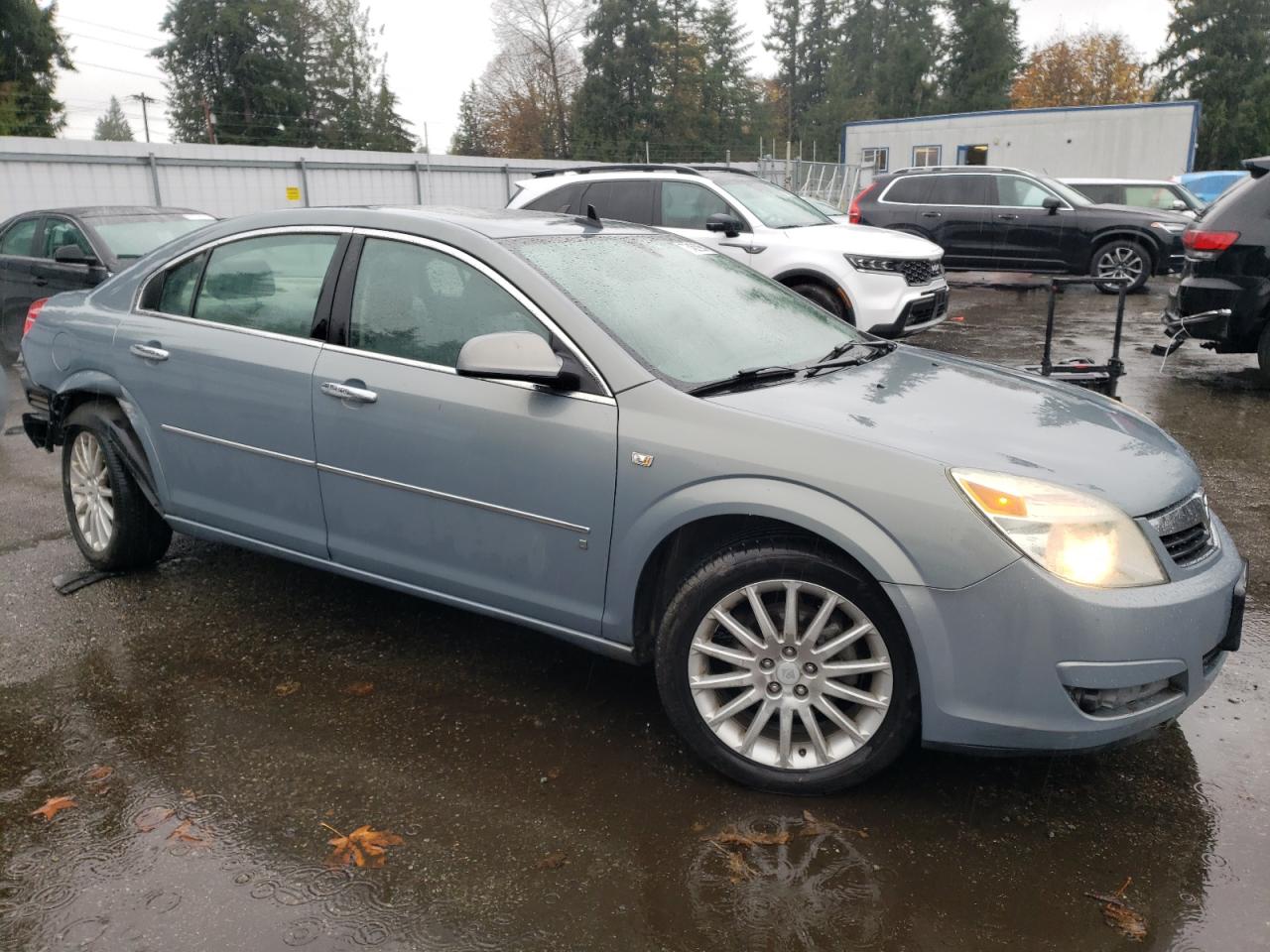 Lot #2979750766 2007 SATURN AURA XR