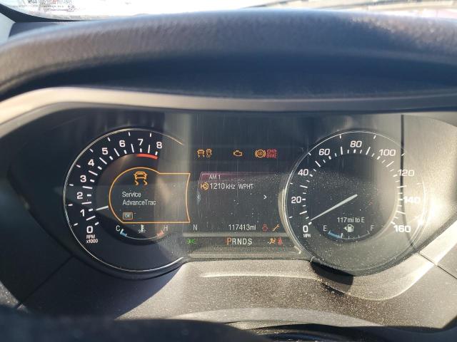 2016 LINCOLN MKZ - 3LN6L2G95GR601038