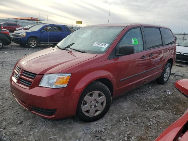 2008 DODGE GRAND CARA #3024960366