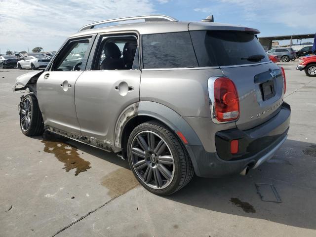 2017 MINI COOPER S C - WMZYT3C38H3B66023