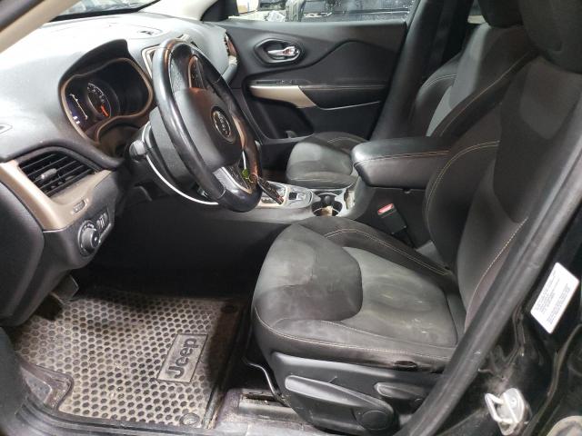 2017 JEEP CHEROKEE L - 1C4PJLCB0HD223346