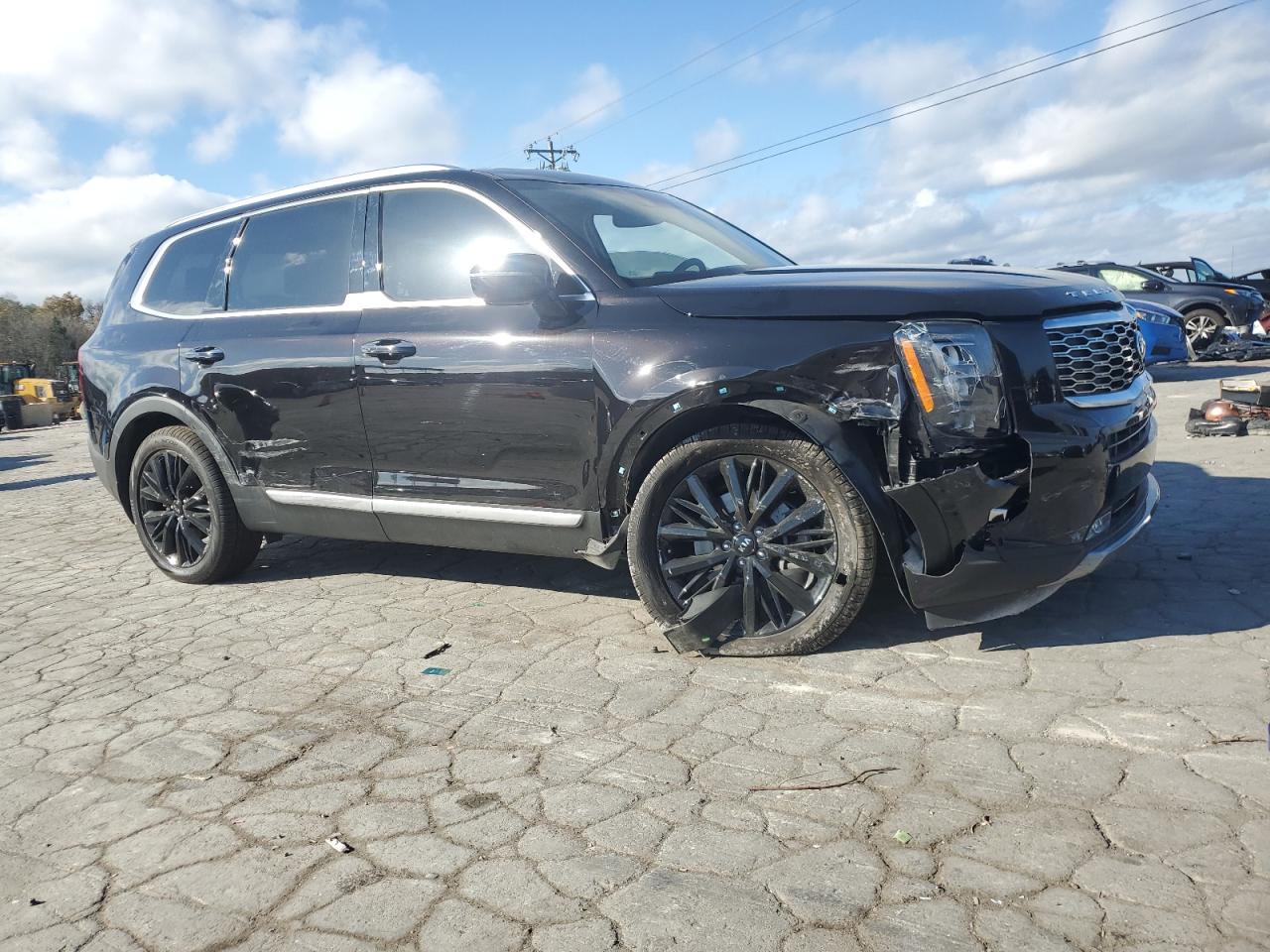 Lot #2969939941 2021 KIA TELLURIDE