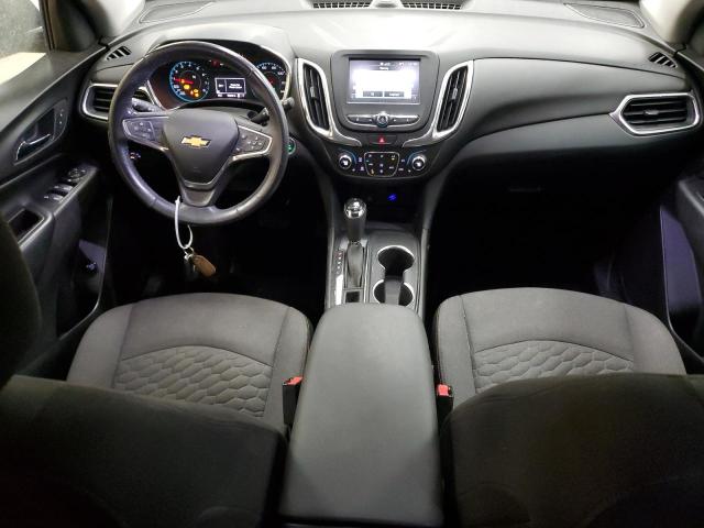 2018 CHEVROLET EQUINOX LT - 3GNAXJEV4JS528717