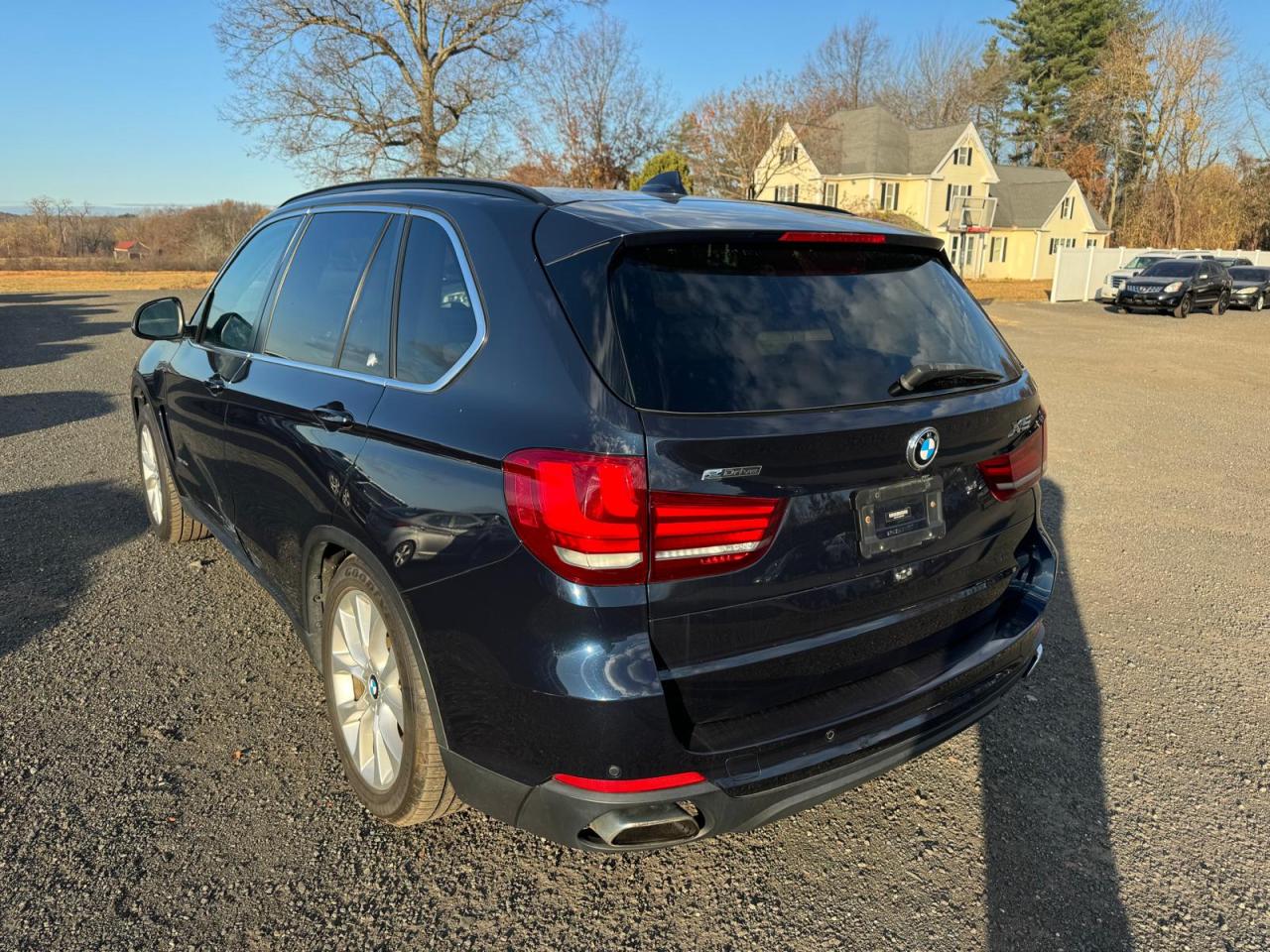 Lot #2991154431 2016 BMW X5 XDR40E