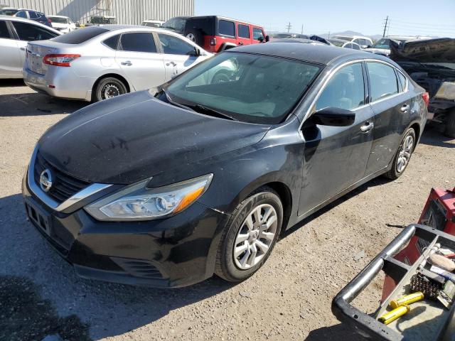 2017 NISSAN ALTIMA 2.5 #3049562649