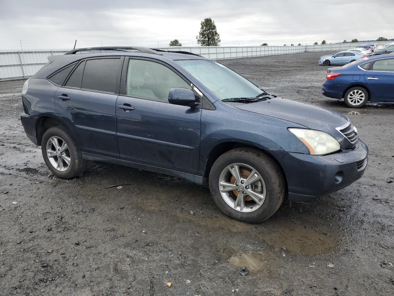 Lot #3025802310 2006 LEXUS RX 400