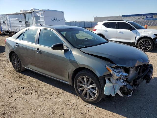 Vin: 4t4bf1fk7cr232406, lot: 80133394, toyota camry base 20124