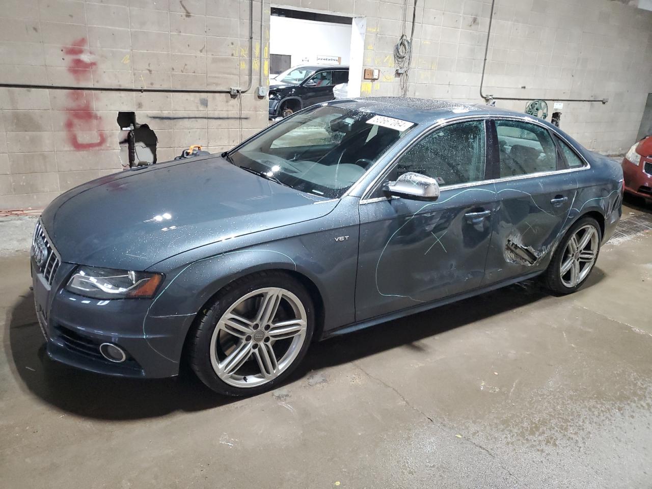 Lot #2993899330 2010 AUDI S4 PREMIUM