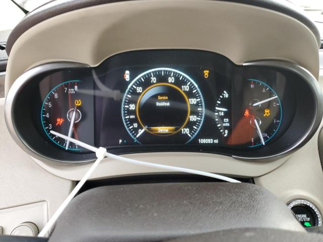 2016 BUICK LACROSSE S - 1G4G45G37GF176207