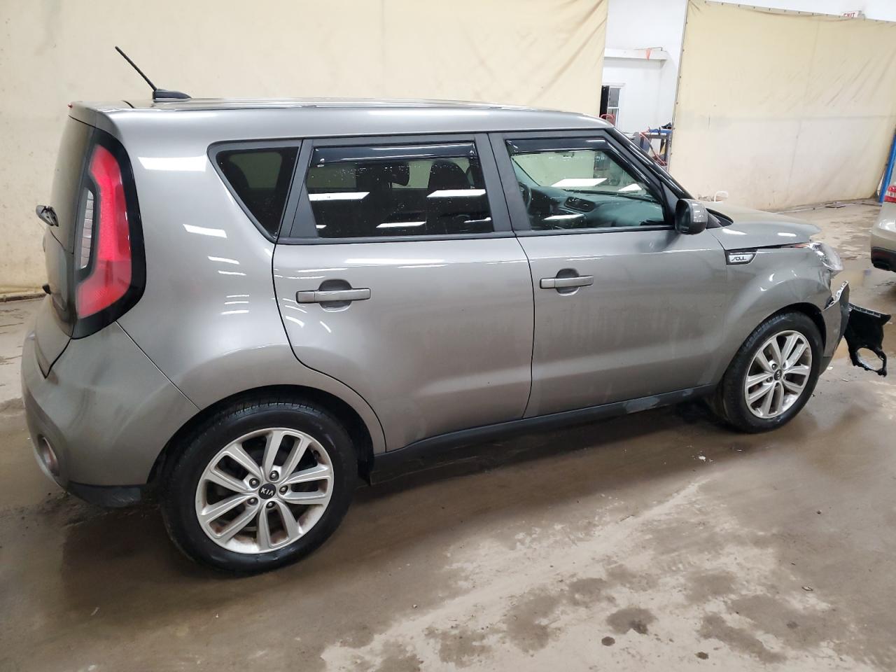 Lot #3024272840 2017 KIA SOUL +