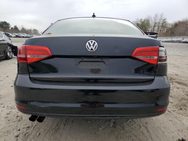 2015 VOLKSWAGEN JETTA BASE - 3VW2K7AJ6FM345359