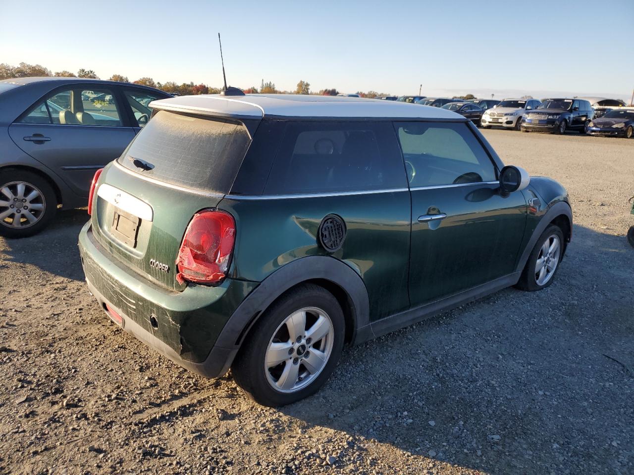 Lot #2991926148 2015 MINI COOPER