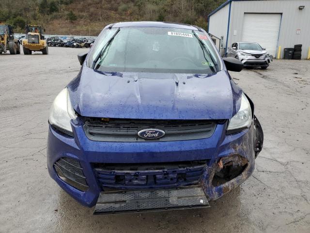 2016 FORD ESCAPE S - 1FMCU0F73GUB92048