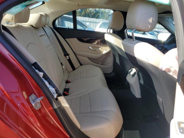 2017 MERCEDES-BENZ C 300 4MAT - 55SWF4KB0HU227280