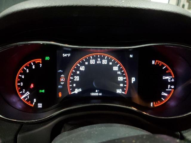 2015 DODGE DURANGO CI - 1C4RDJEG2FC723511