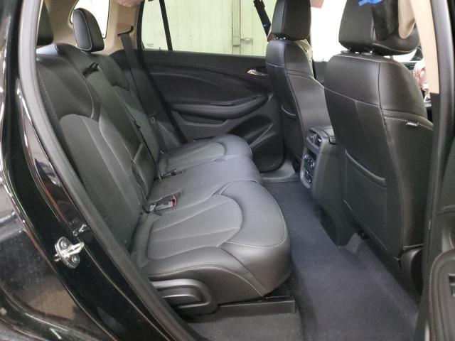 2017 BUICK ENVISION E - LRBFXBSAXHD161952