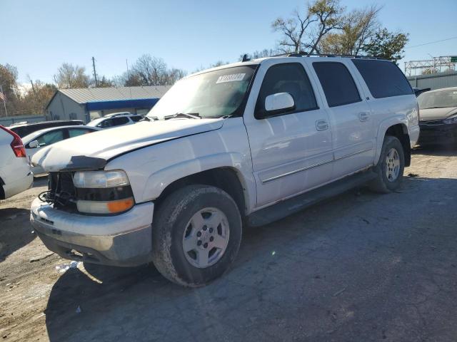 2006 CHEVROLET SUBURBAN K #3006444097