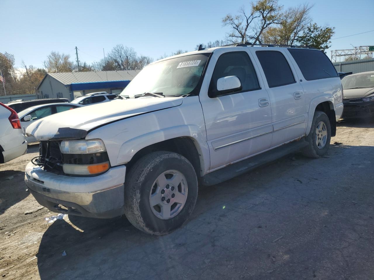 Lot #3006444097 2006 CHEVROLET SUBURBAN K