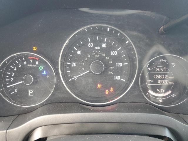 2020 HONDA HR-V LX - 3CZRU6H38LM714497