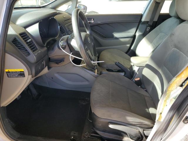 2015 KIA FORTE LX - KNAFK4A6XF5427757